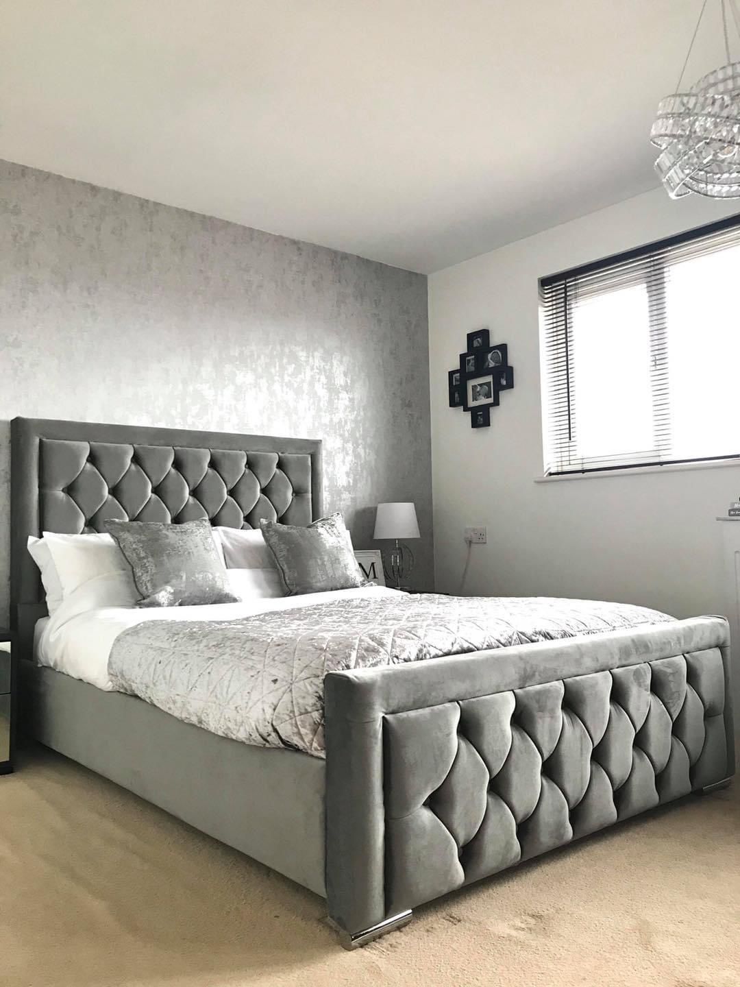 Trafalgar Street Bed Frame