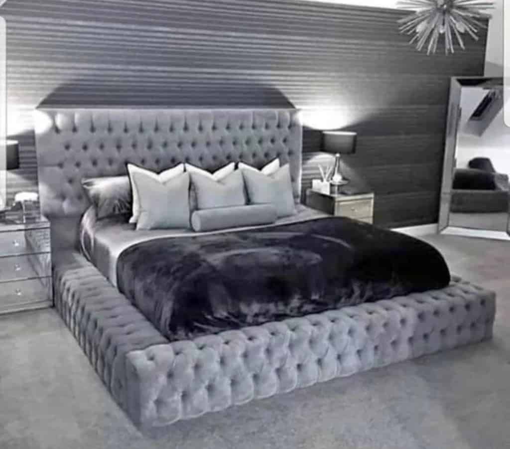 Emperor Bed