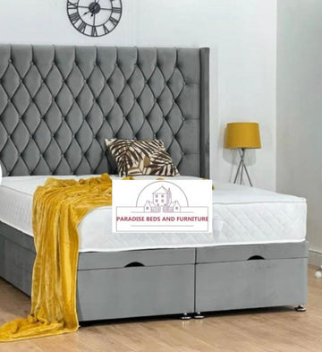 Nina Ottoman Divan Bed