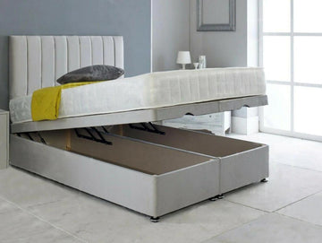 Queens Park Ottoman Divan Bed