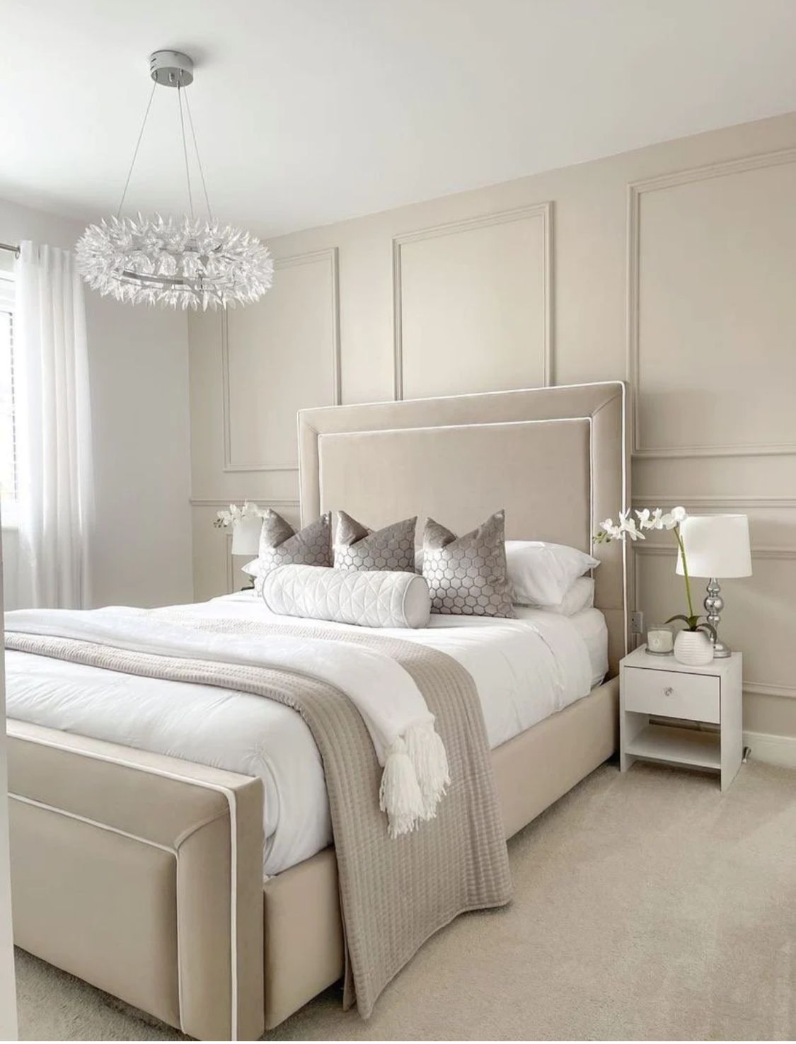 Heiress Bed