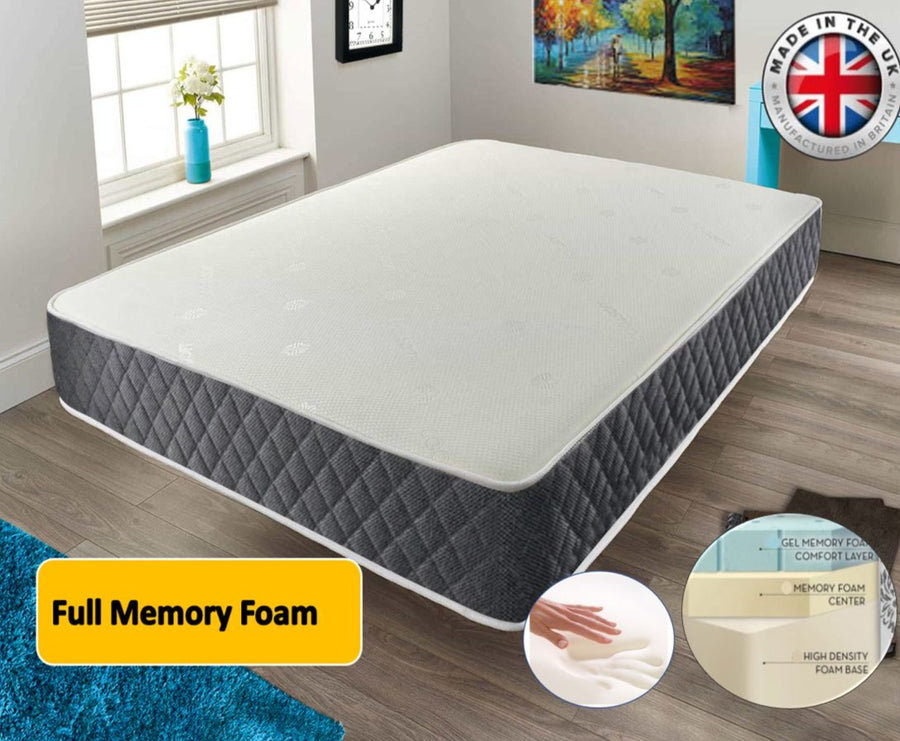 Full Memory Foam Mattress