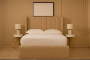 Serene Luxe Bed