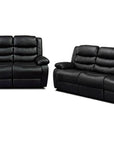 3 + 2 Parkage Recliner Sofa