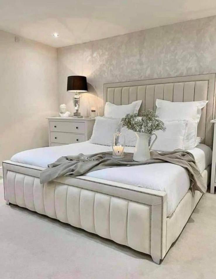 George Frame Bed