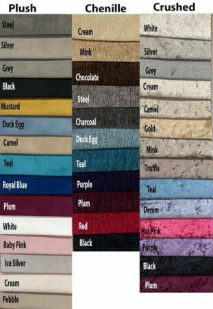 Plain Ottoman Storage Box