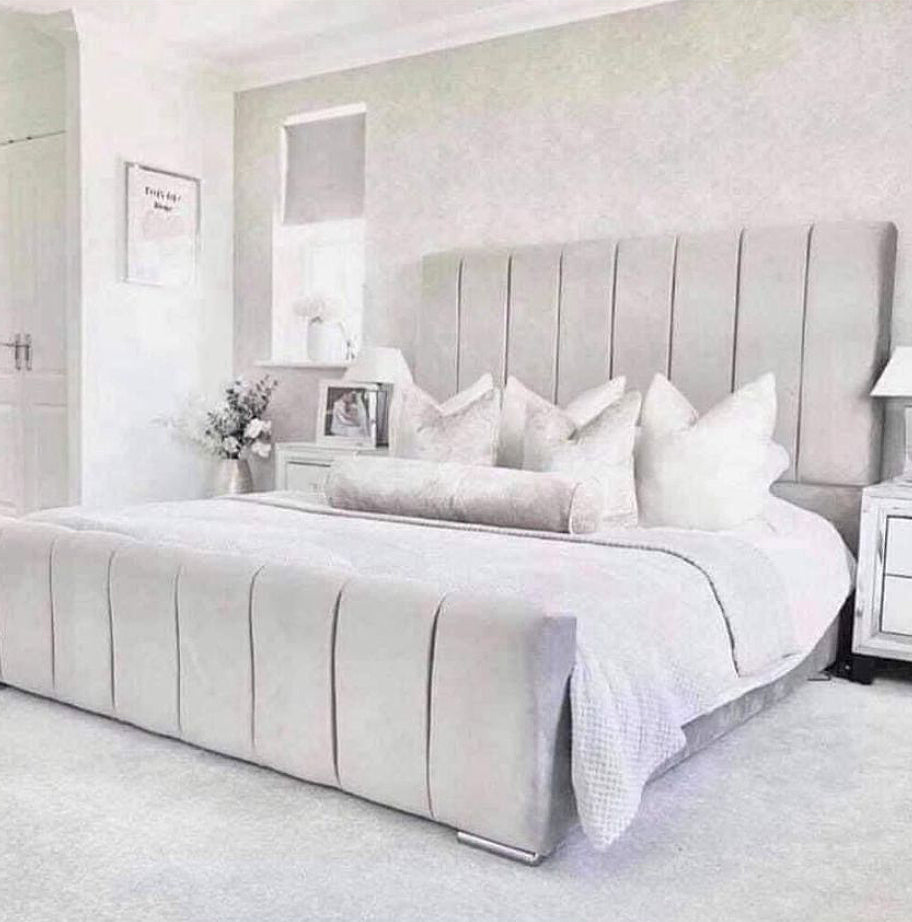 Mayfair Panel Bed