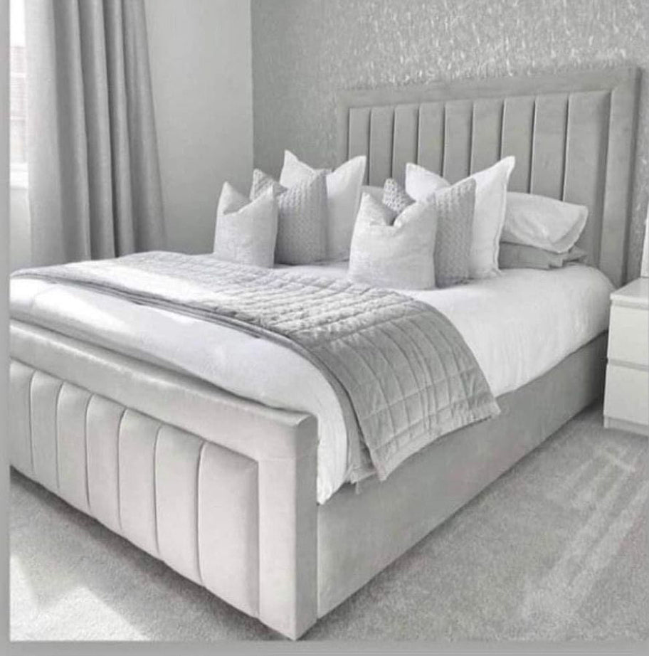 Bumper Bed